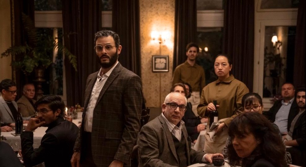 Photo from the movie House of Spoils