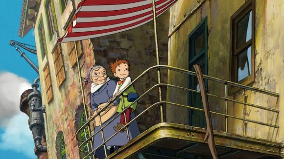 Photo du film Le château ambulant