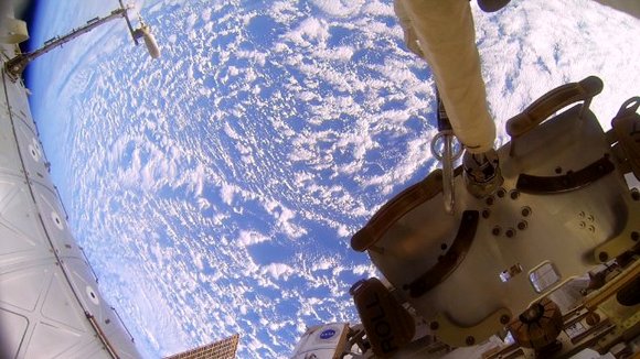 Photo from the movie A Beautiful Planet