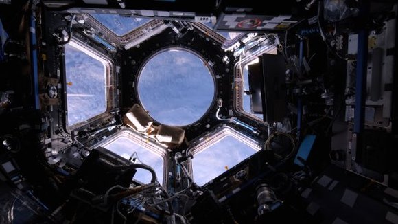 Photo from the movie A Beautiful Planet