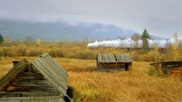 Photo from the movie L'Express des Rocheuses