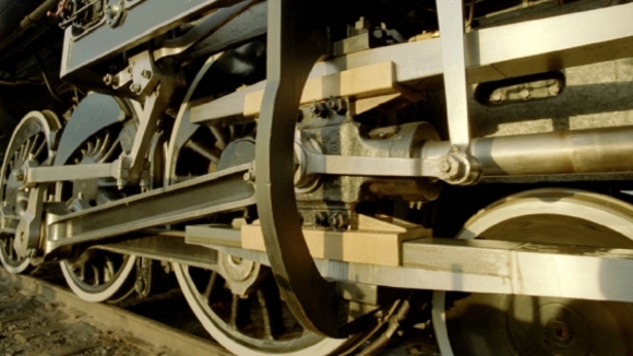 Photo from the movie L'Express des Rocheuses