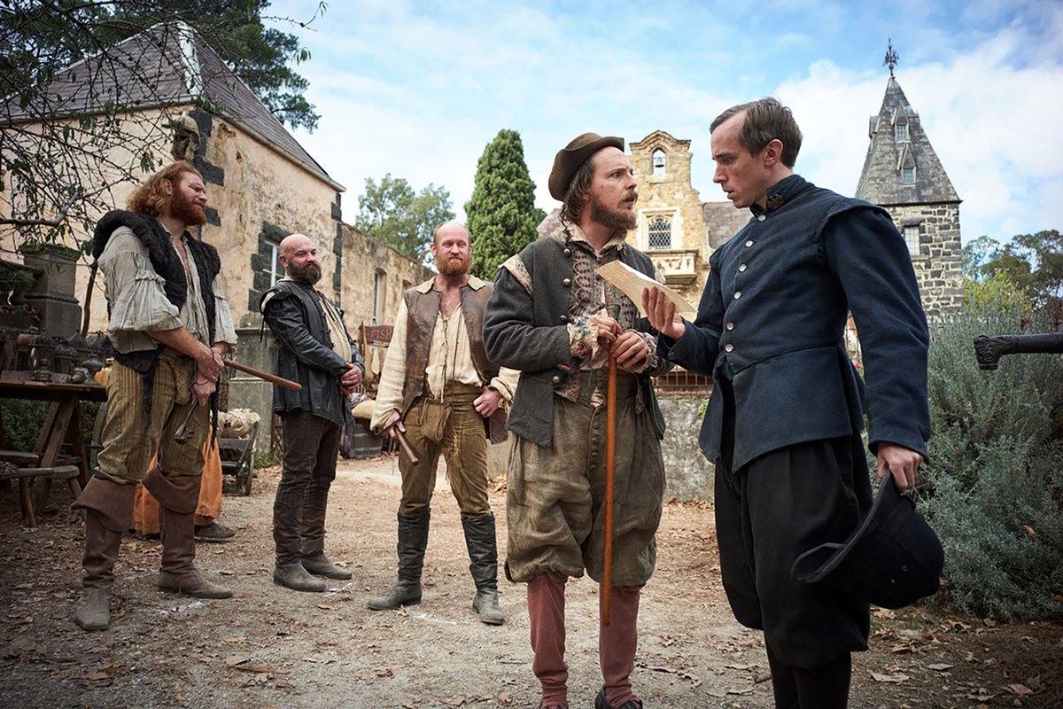 Photo from the movie Judy & Punch