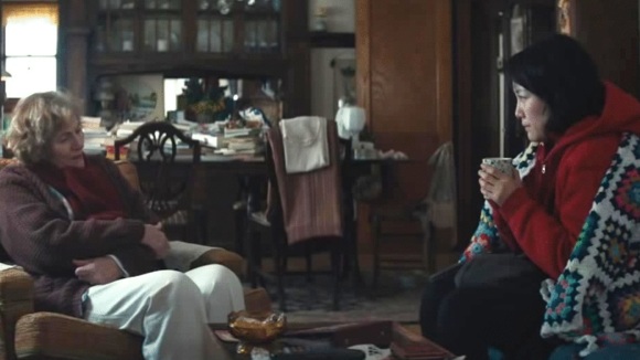 Photo from the movie Kumiko, the Treasure Hunter