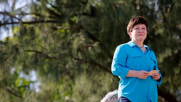 Photo from the movie Last Cab to Darwin