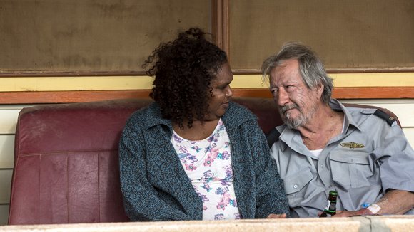 Photo from the movie Last Cab to Darwin