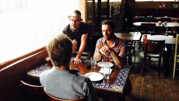 Photo from the movie Lazy Eye