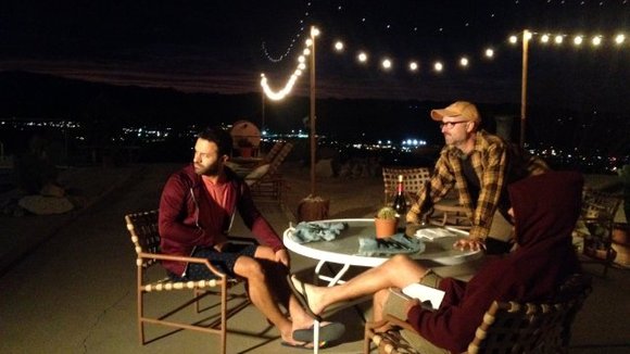 Photo from the movie Lazy Eye