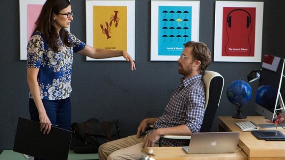 Photo from the movie Lazy Eye