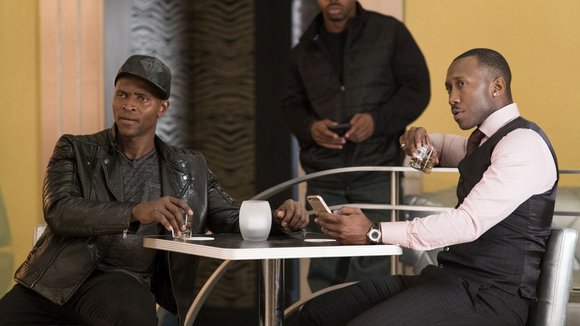 Photo du film Luke Cage