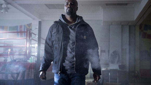 Photo du film Luke Cage