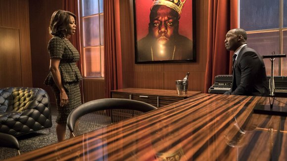 Photo du film Luke Cage