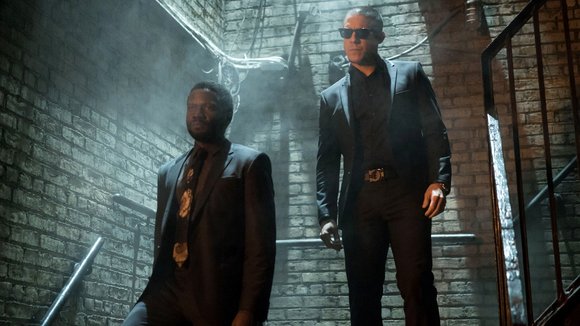 Photo du film Luke Cage