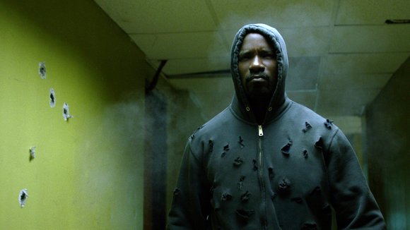 Photo du film Luke Cage
