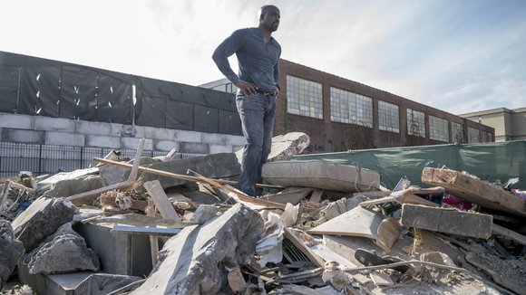 Photo du film Luke Cage