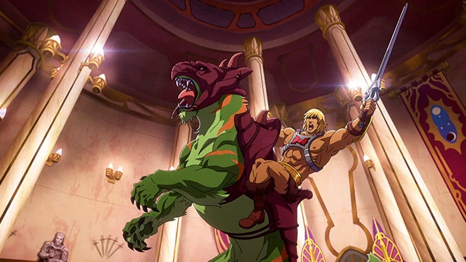 Photo du film Masters of the Universe: Revelation