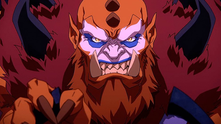 Photo du film Masters of the Universe: Revelation