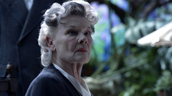 Photo from the movie Miss Peregrine's Home for Peculiar Children