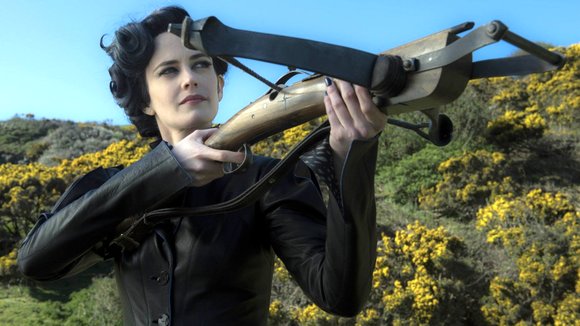 Photo from the movie Miss Peregrine's Home for Peculiar Children