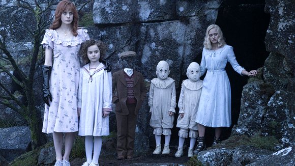 Photo from the movie Miss Peregrine's Home for Peculiar Children