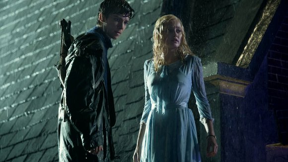 Photo from the movie Miss Peregrine's Home for Peculiar Children