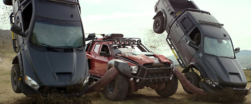Photo du film Monster Trucks