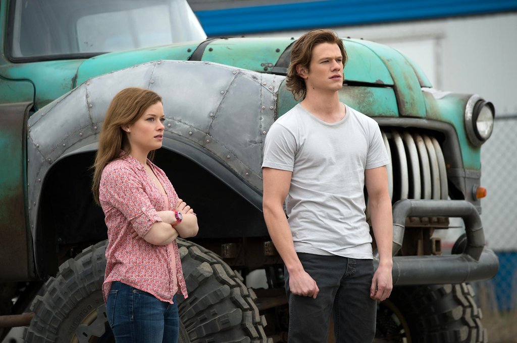 Photo du film Monster Trucks