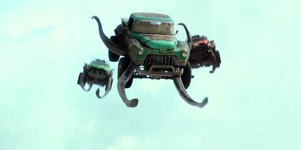 Photo du film Monster Trucks