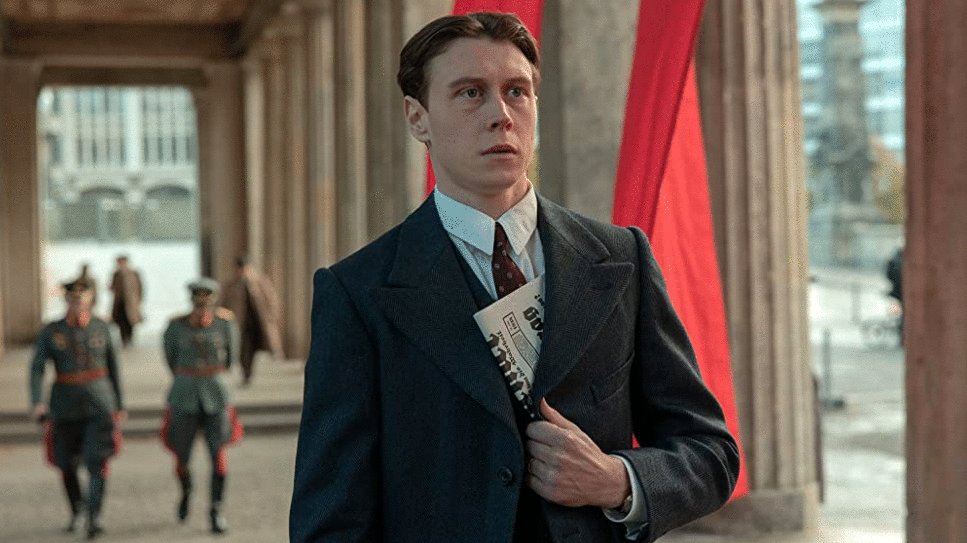 Photo from the movie Munich: The Edge of War