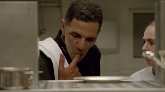 Photo from the movie Almost Friends