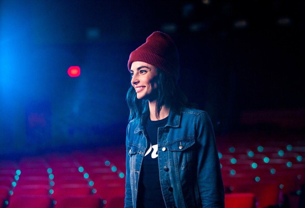 Photo from the movie One Last Night