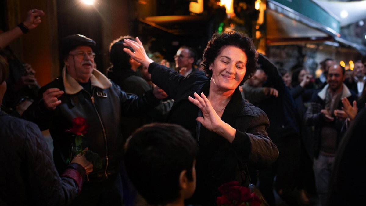 Photo from the movie Passage [2024]