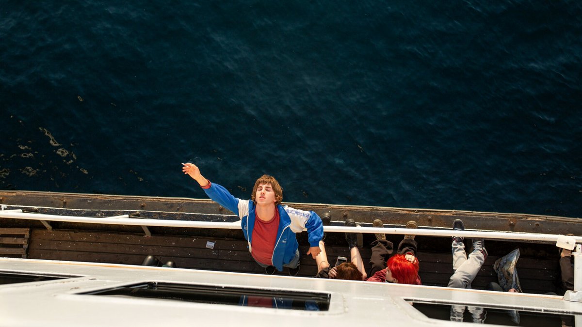 Photo from the movie Passage [2024]