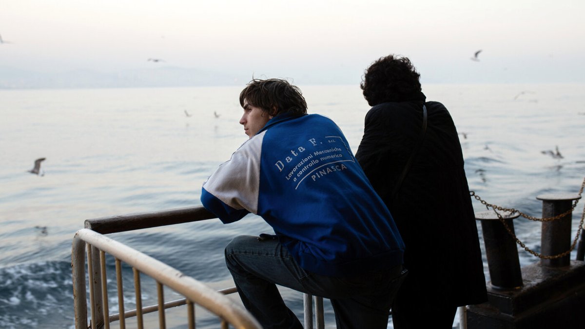 Photo from the movie Passage [2024]