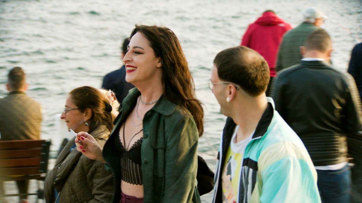 Photo from the movie Passage [2024]