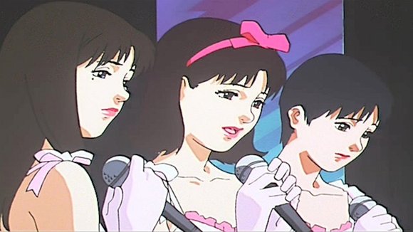 Photo du film Perfect Blue