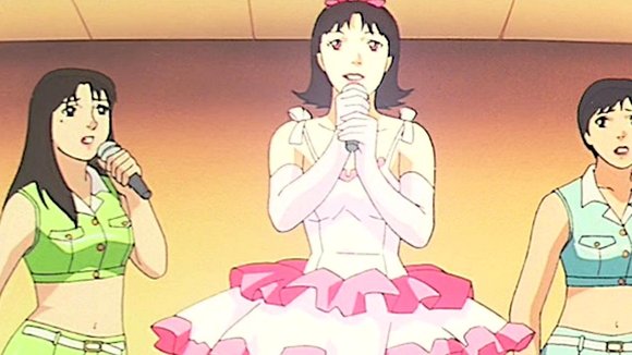 Photo du film Perfect Blue