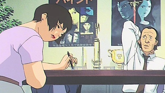 Photo du film Perfect Blue
