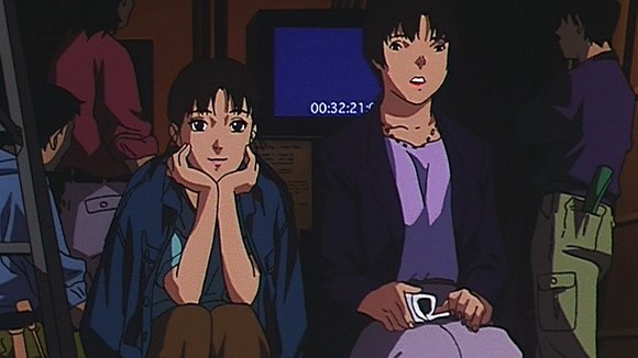 Photo du film Perfect Blue