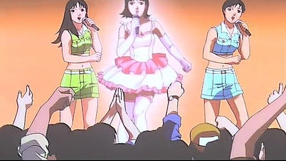 Photo du film Perfect Blue