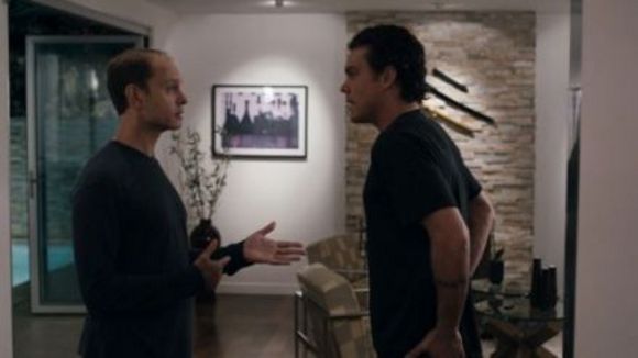 Photo from the movie The Perfect Host