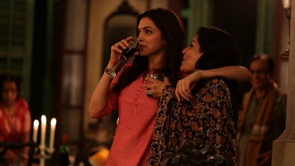 Photo from the movie Piku