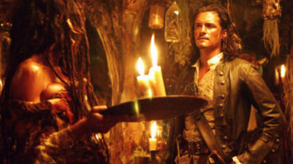 Photo from the movie Pirates des Caraïbes: Le Coffre du mort