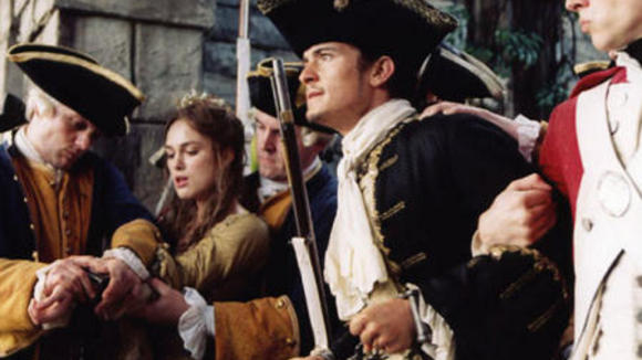 Photo from the movie Pirates des Caraïbes: Le Coffre du mort