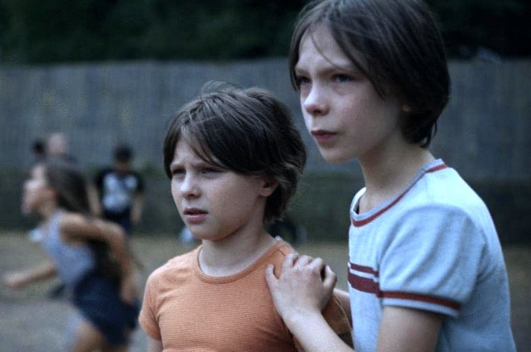 Photo du film Playground