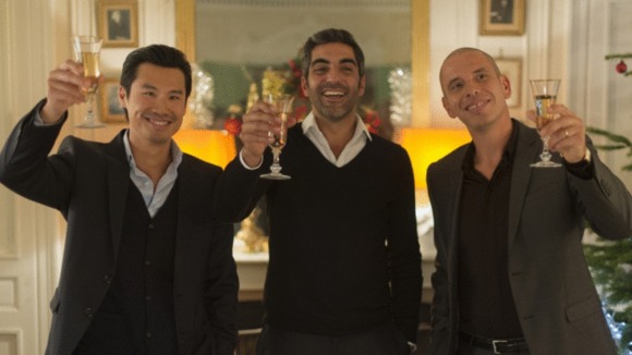 Photo from the movie Serial Bad Weddings