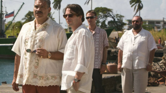 Photo from the movie Quantum of Solace