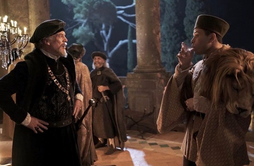 Photo from the movie Rosaline