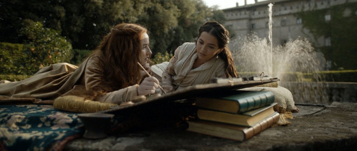 Photo from the movie Rosaline