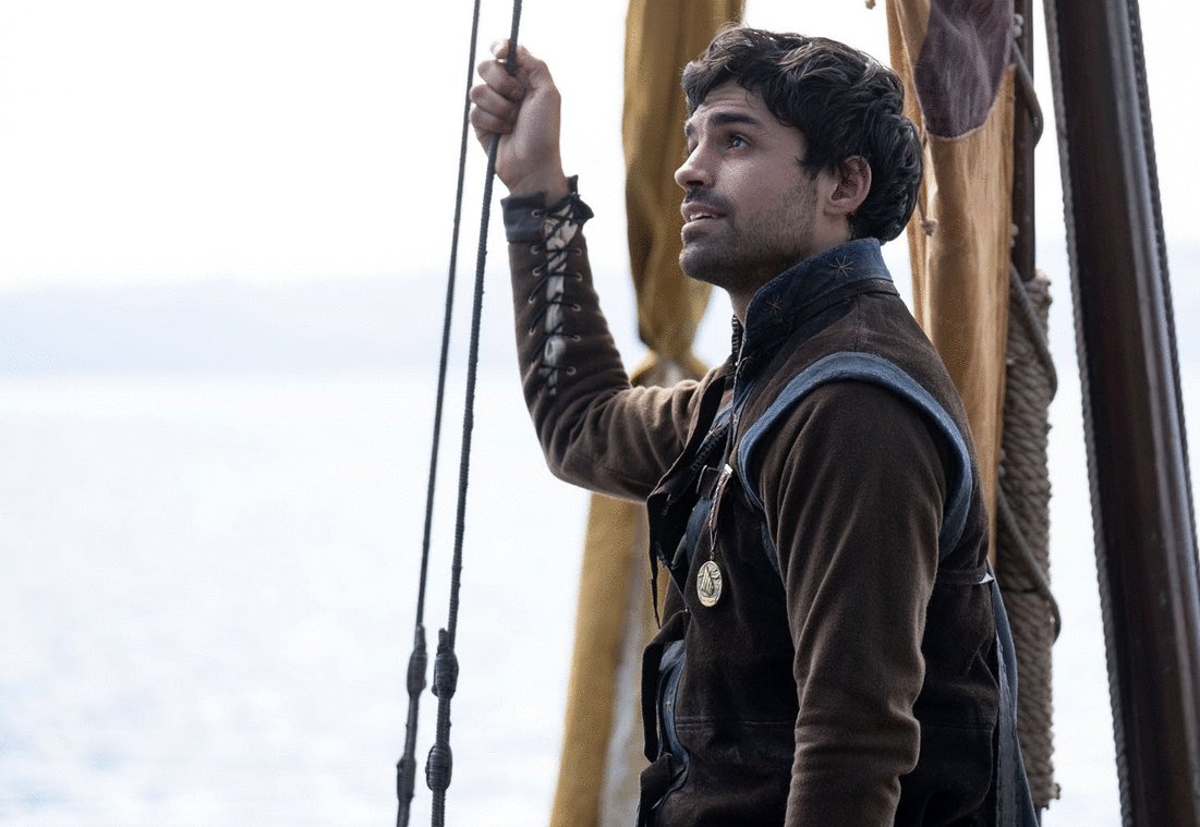 Photo from the movie Rosaline